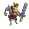 Barbarian King